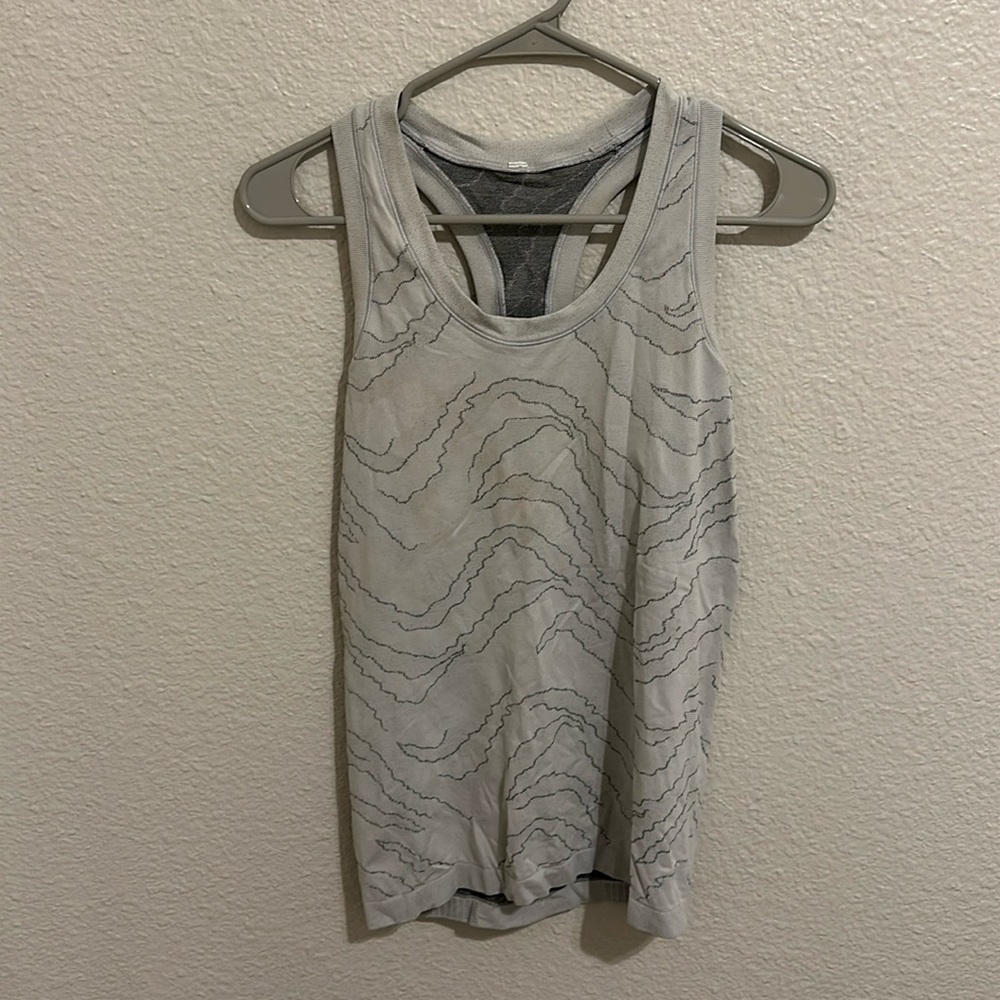 Athleta tank top.